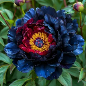 Пион Забытый Эдем купить по цене от 650р. в интернет-магазине «Посадика» с доставкой почтой в в Куйбышеве и по всей России – [изображение №1].