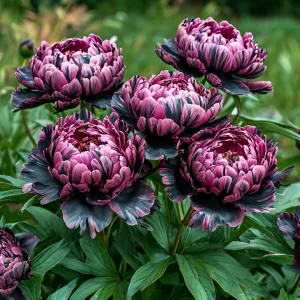 Пион Мьюзик Флауз купить по цене от 900р. в интернет-магазине «Посадика» с доставкой почтой в в Куйбышеве и по всей России – [изображение №1].