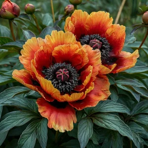 Пион Блаш Каскад купить по цене от 631р. в интернет-магазине «Посадика» с доставкой почтой в в Куйбышеве и по всей России – [изображение №1].