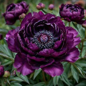 Пион Мечтательный Мираж купить по цене от 650р. в интернет-магазине «Посадика» с доставкой почтой в в Куйбышеве и по всей России – [изображение №1].