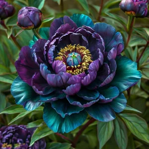 Пион Небесный Поцелуй купить по цене от 620р. в интернет-магазине «Посадика» с доставкой почтой в в Куйбышеве и по всей России – [изображение №1].