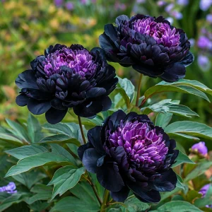 Пион Свэнс Даун купить по цене от 610р. в интернет-магазине «Посадика» с доставкой почтой в в Куйбышеве и по всей России – [изображение №1].