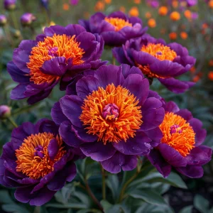 Пион Эмеред Касл купить по цене от 630р. в интернет-магазине «Посадика» с доставкой почтой в в Куйбышеве и по всей России – [изображение №1].